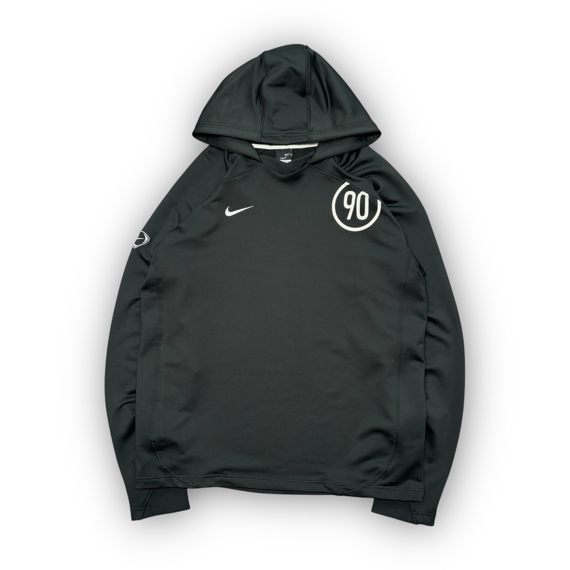00s Nike Total 90 Hoodie (L)