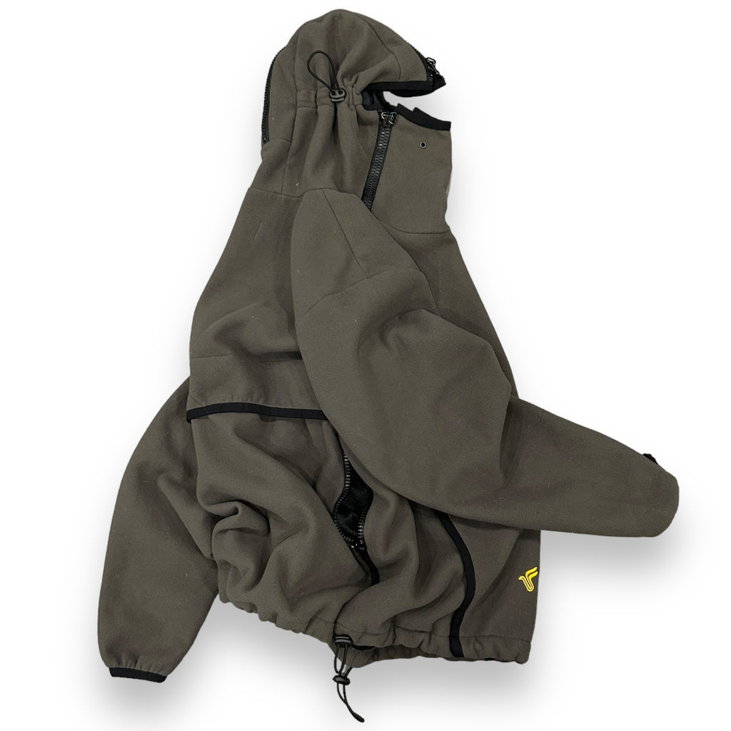 00s Archive Balaclava Zip Fleece (L)