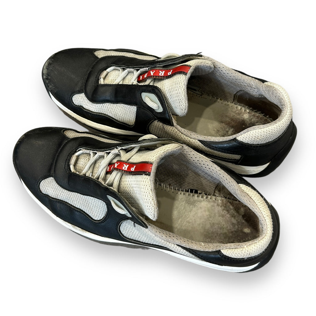 00s Black Prada Cups (10uk)