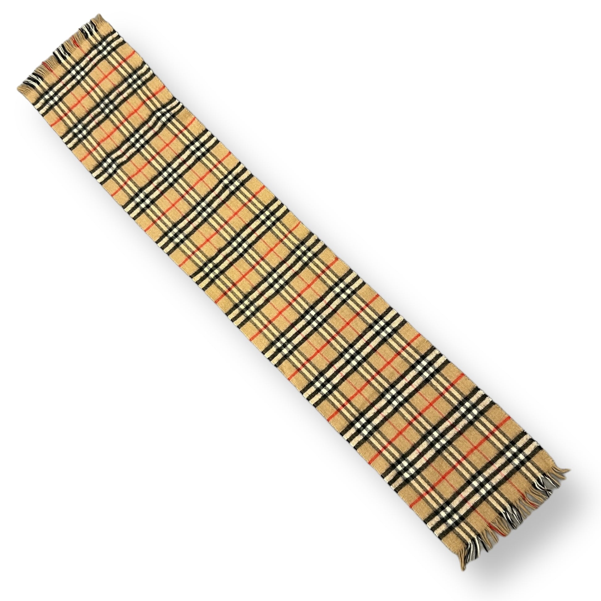 Burberry Nova Check Scarf