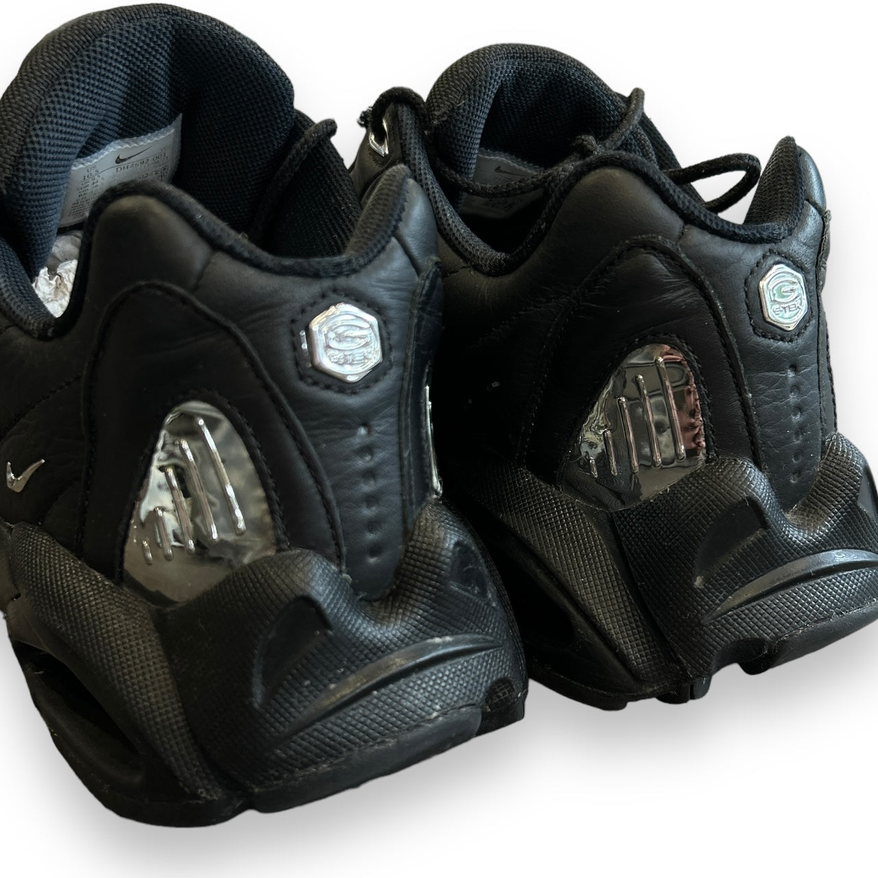 Nike Nocta Hotstep Black/Silver (9.5UK)
