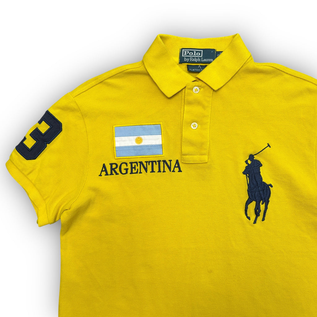 Ralph Lauren Argentina Polo Shirt (XS)