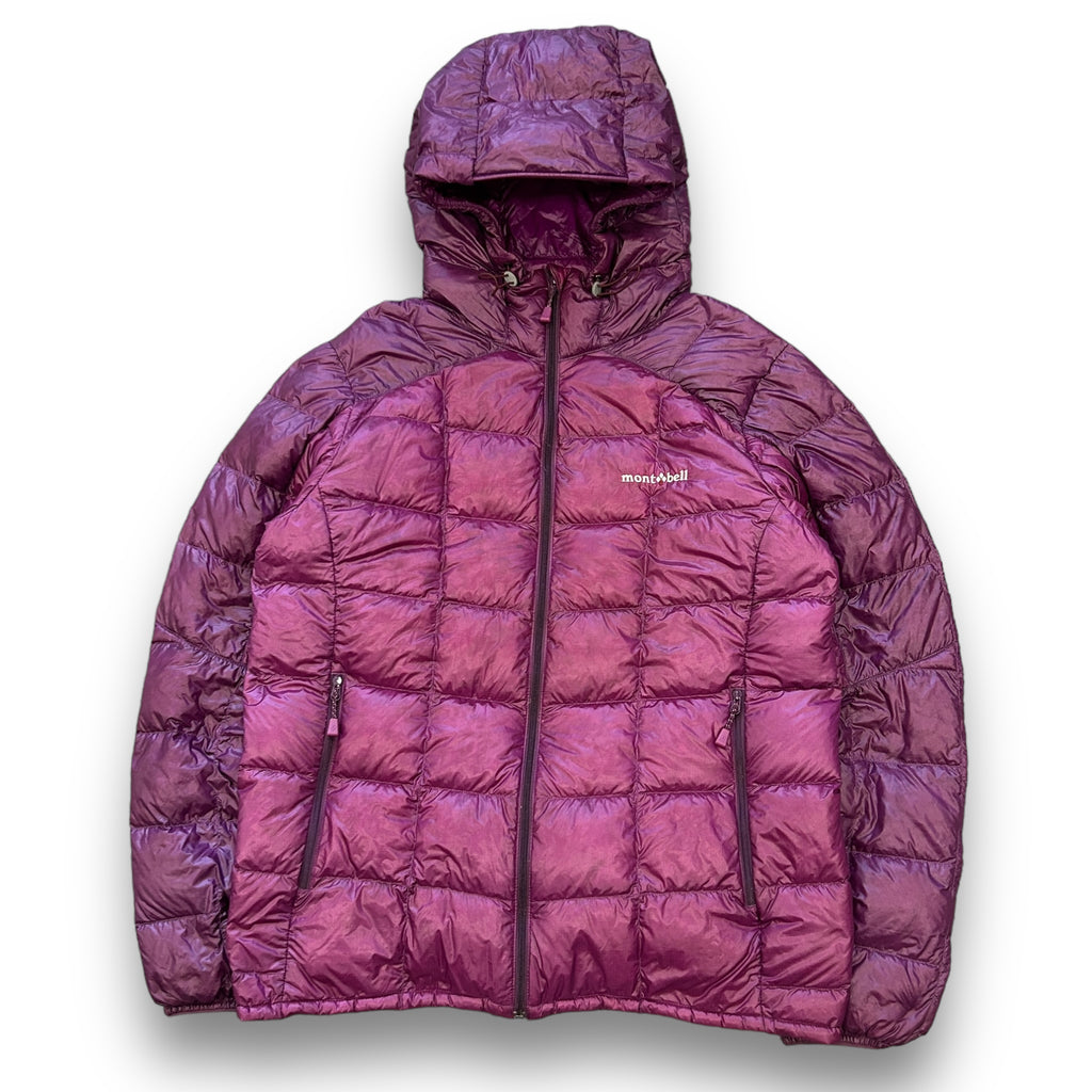 Montbell Puffer Jacket (XL)