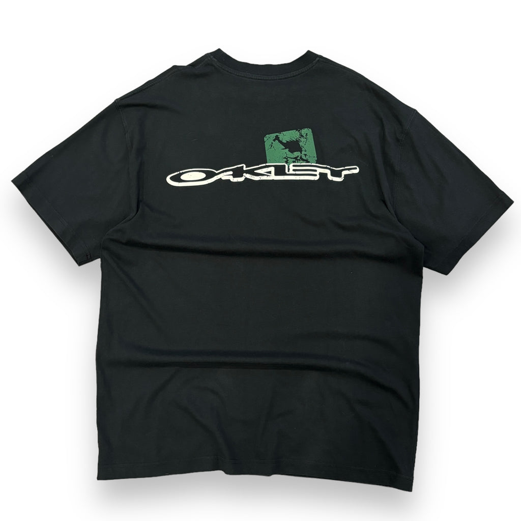 00's Oakley Skull Tshirt (XL)