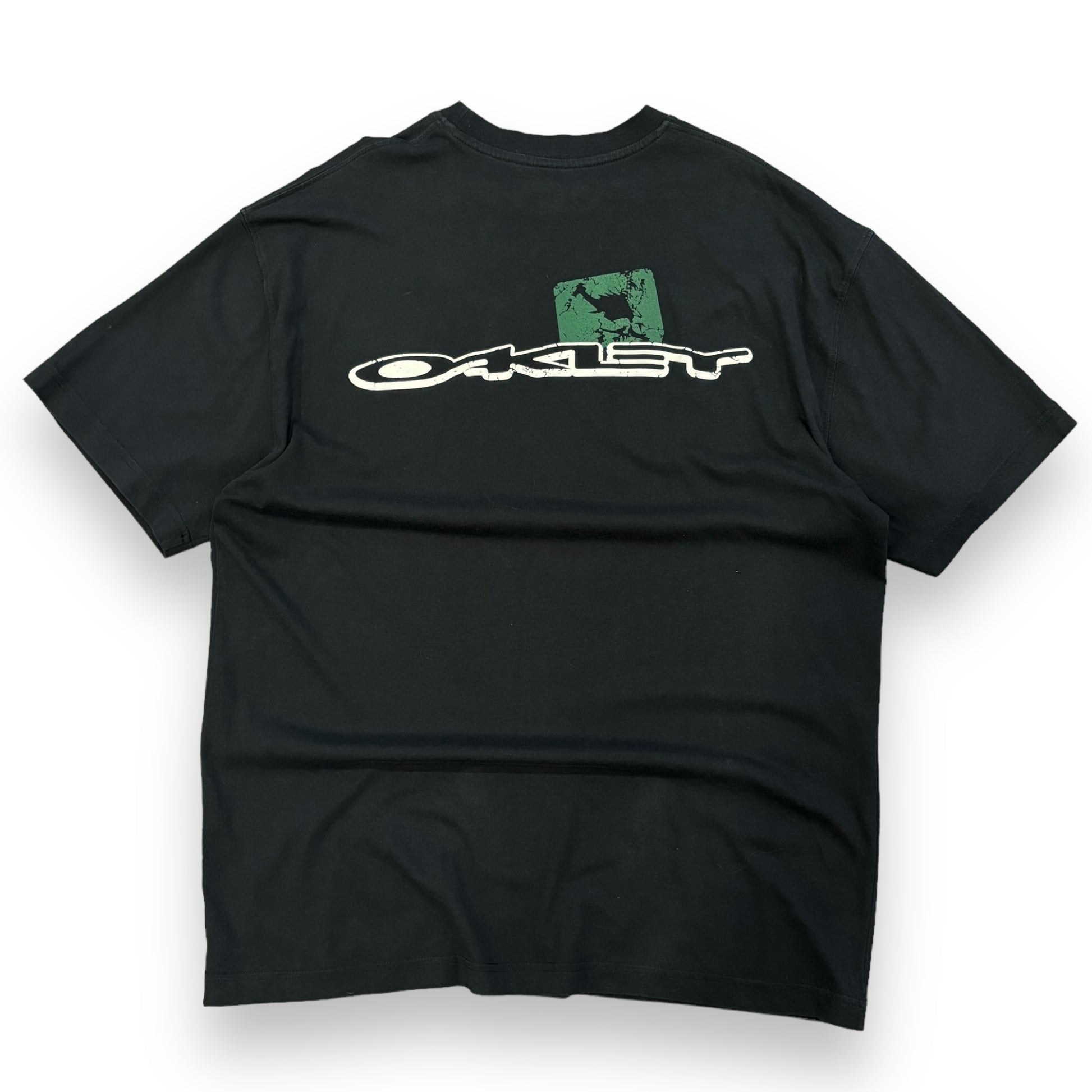 00's Oakley Skull Tshirt (XL)