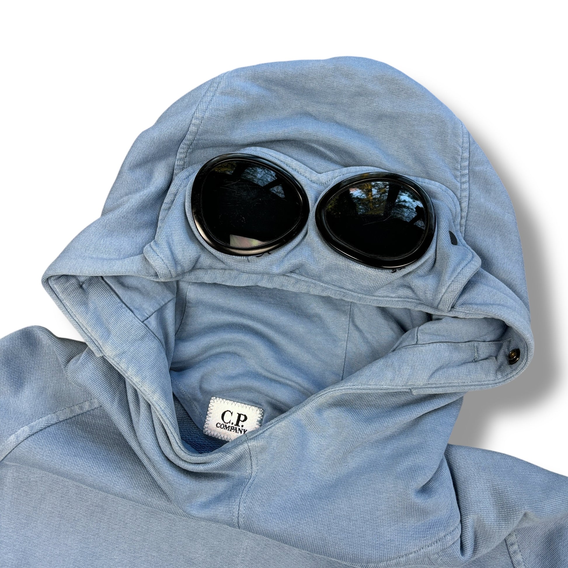 CP Company Goggle Hoodie (S)