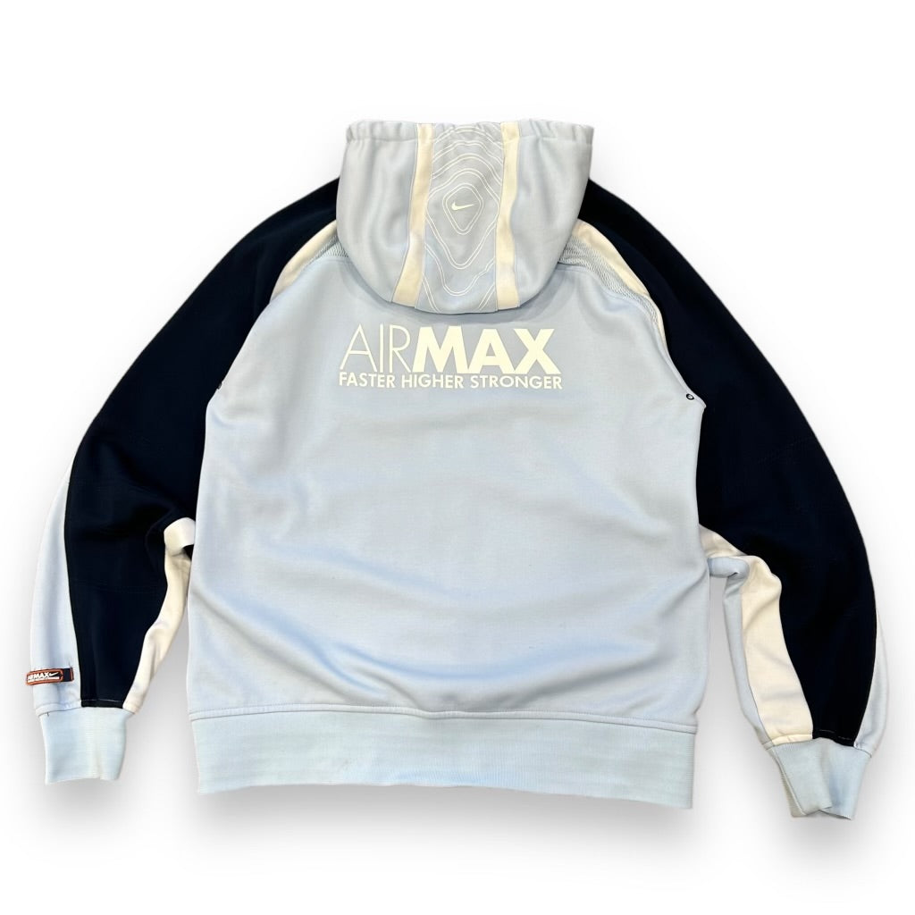 00s Nike Air Max Hoodie (M)
