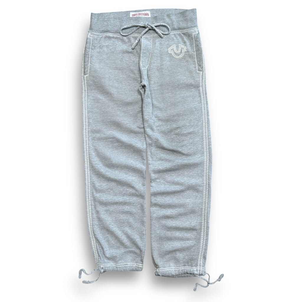 True Religion Big Stitch Joggers (M)