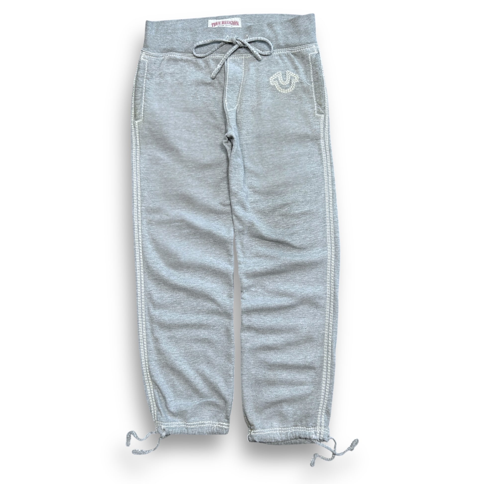 True Religion Big Stitch Joggers (M)
