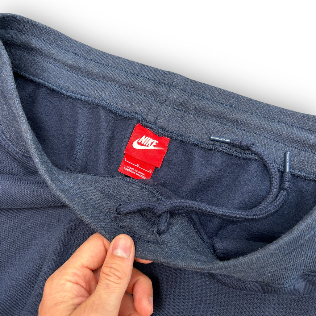 00s Navy Nike Joggers (L)