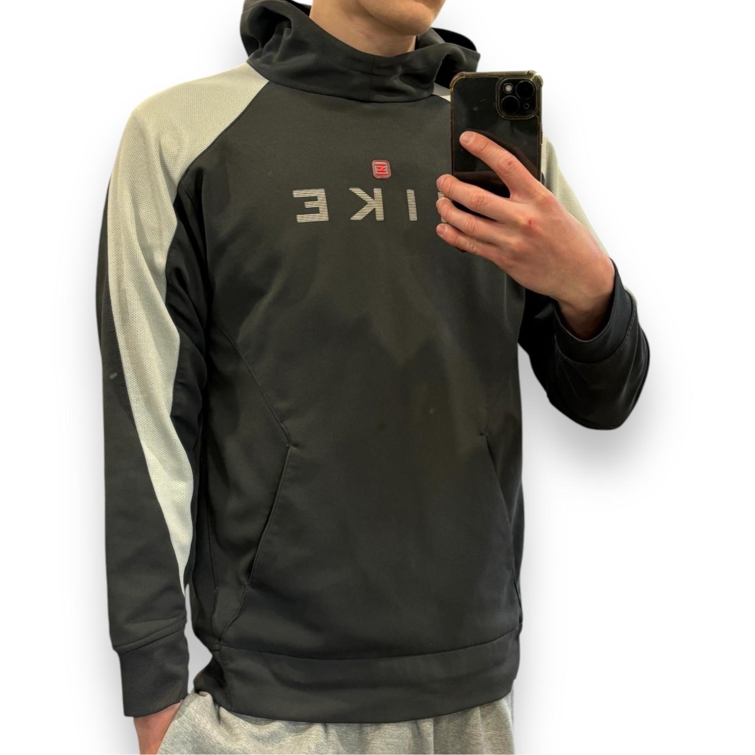Nike Shox Hoodie (S/M)