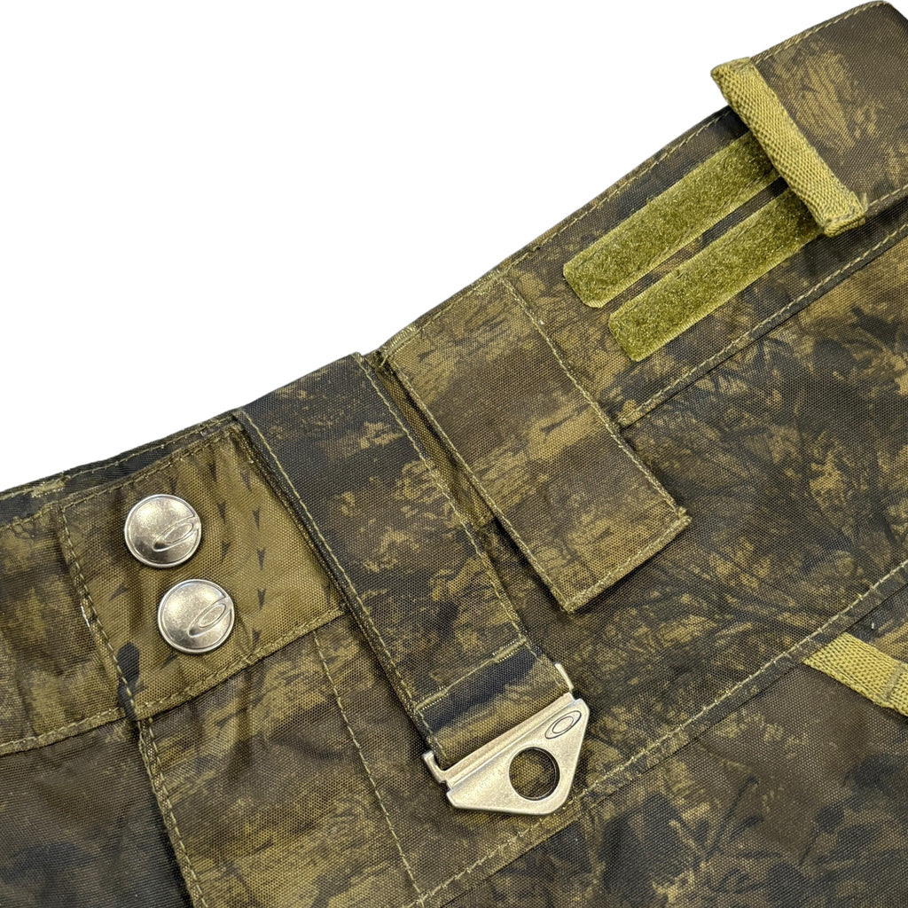 00's Oakley Baggy Ski Trousers (S)
