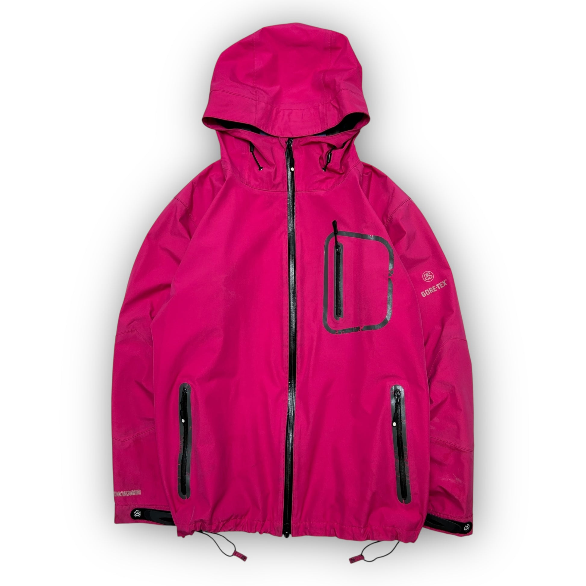 00’s Stussy Gore-tex Jacket (M)
