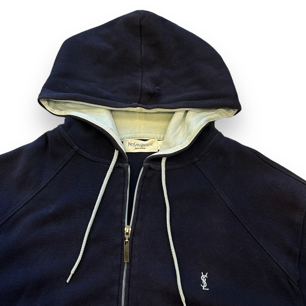 00's YSL Zip Hoodie (L)