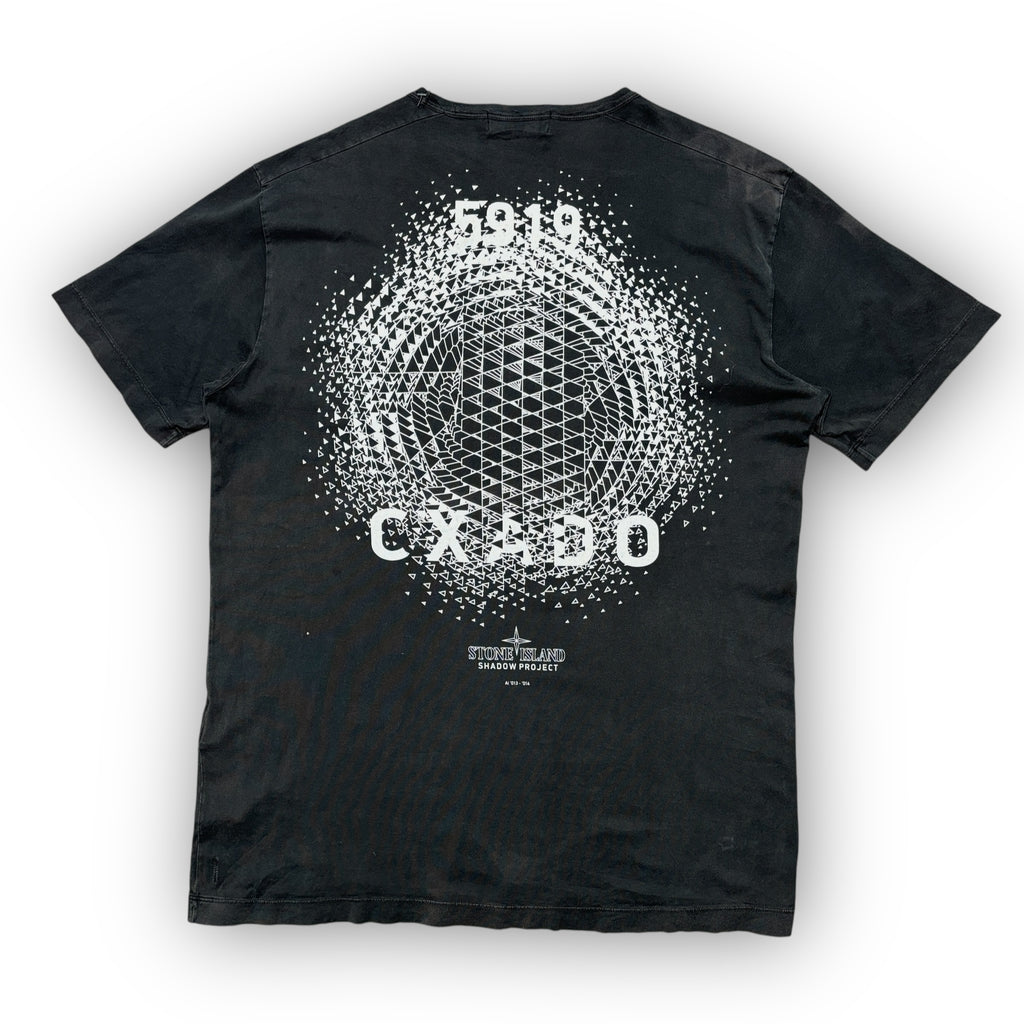 2013/14 Stone Island Shadow Project T-Shirt (XL)