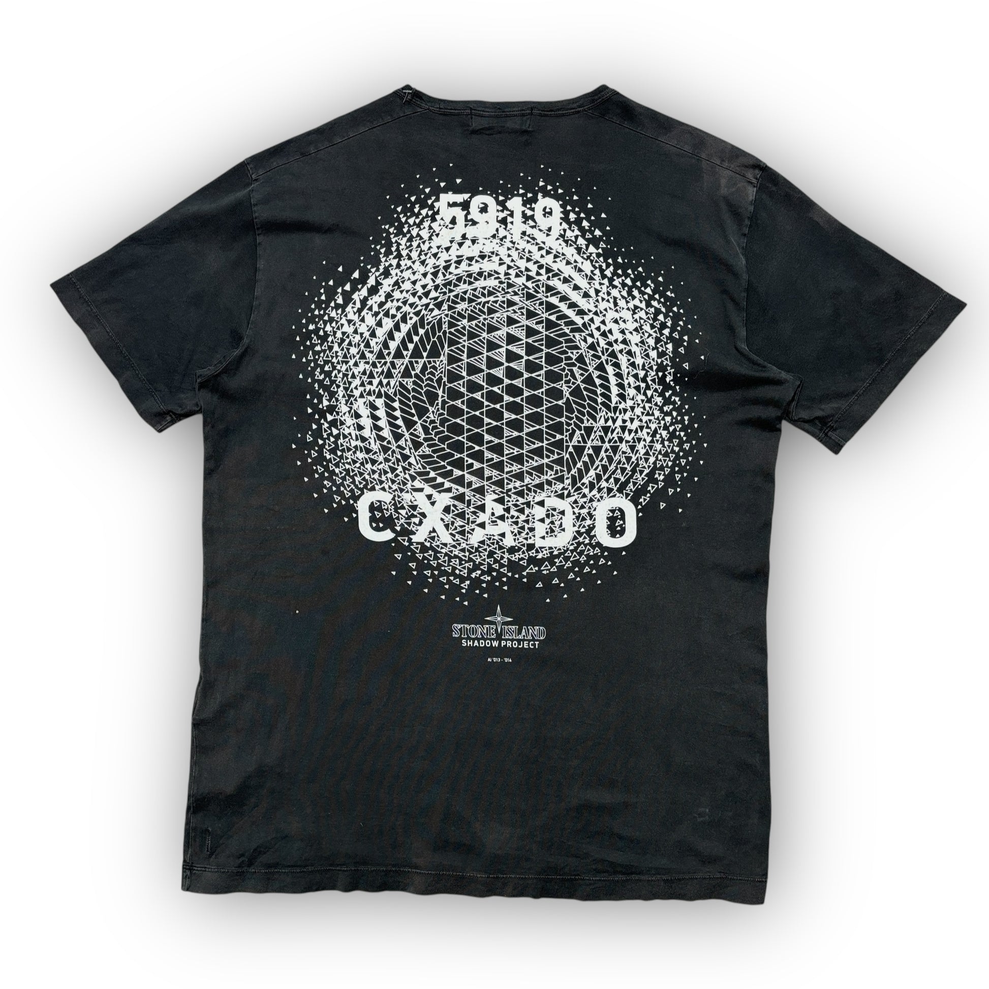 2013/14 Stone Island Shadow Project T-Shirt (XL)