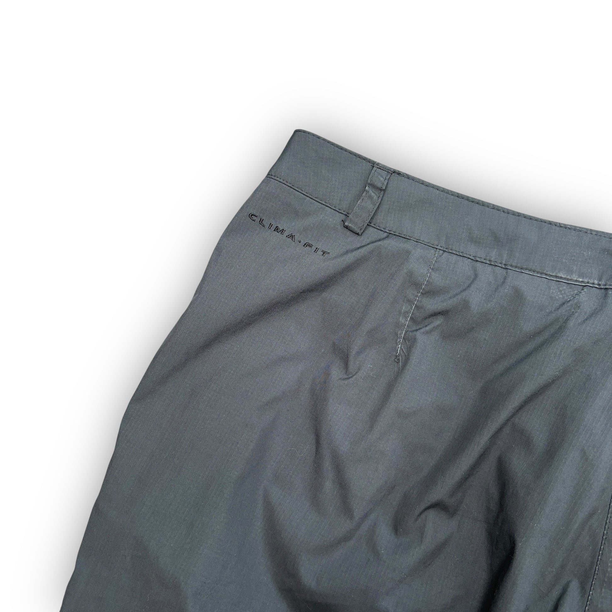 00s Nike 2 in 1 Track Pants (M)