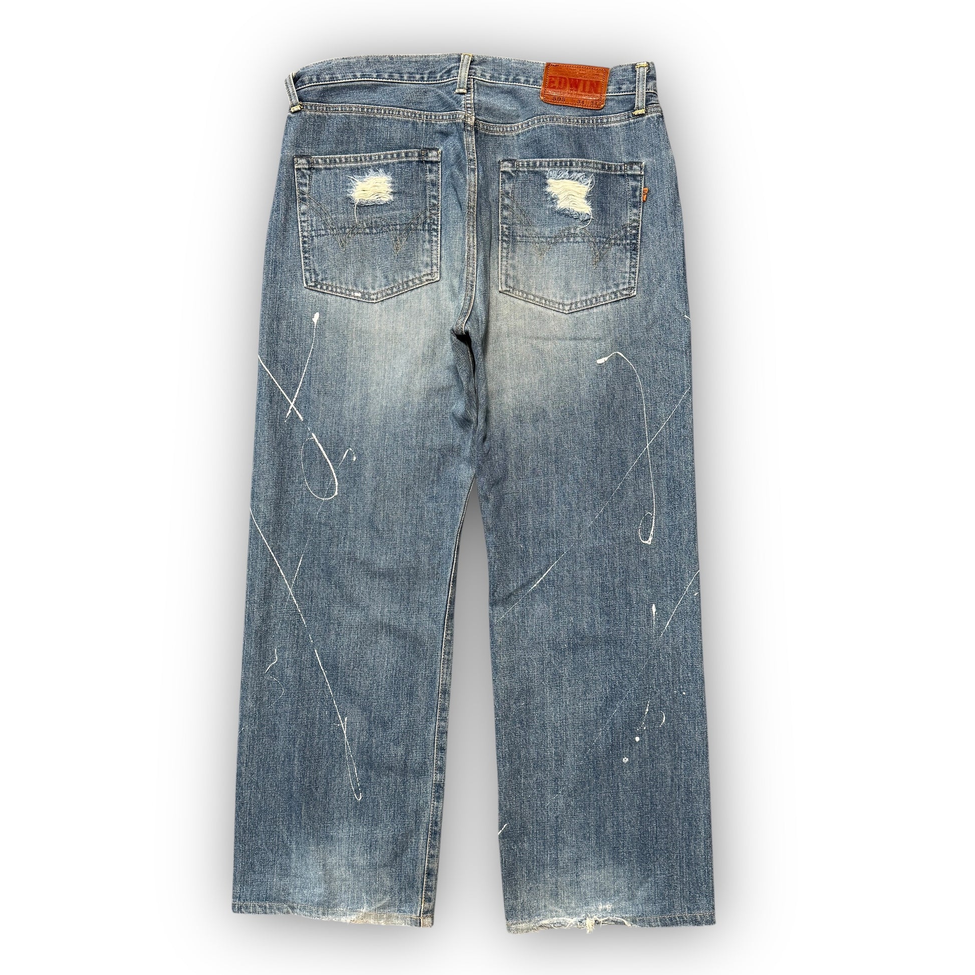 Edwin Jeans (34”)
