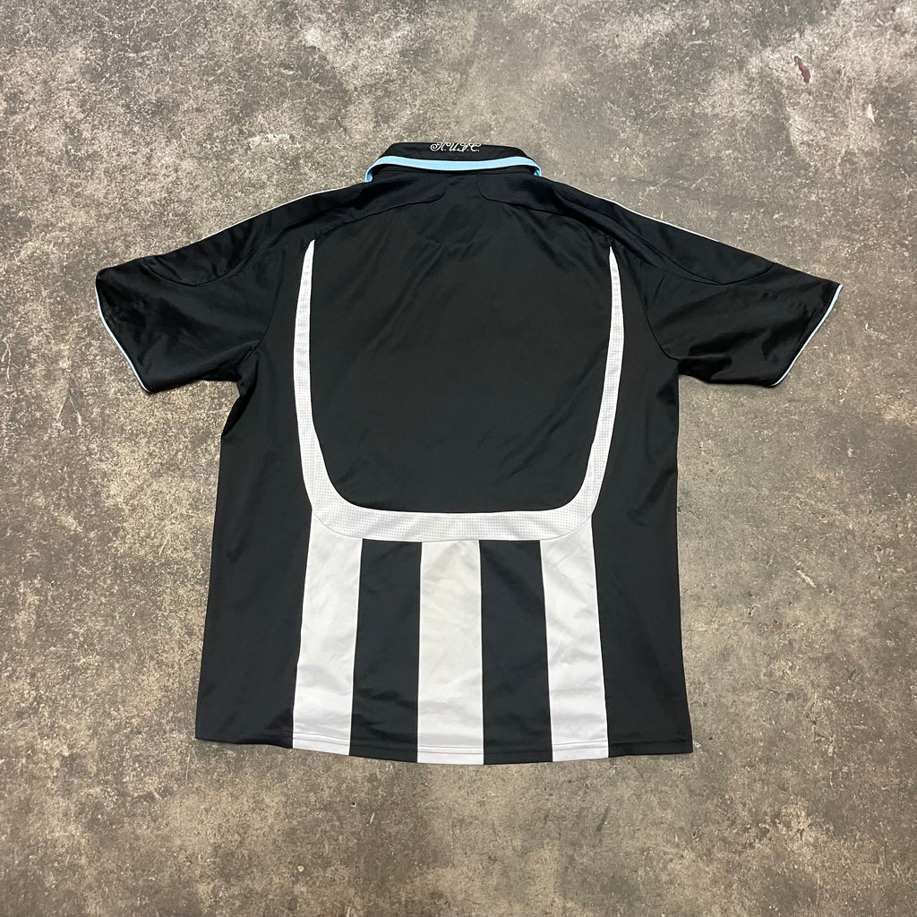 2007/09 Newcastle United Home Football Shirt