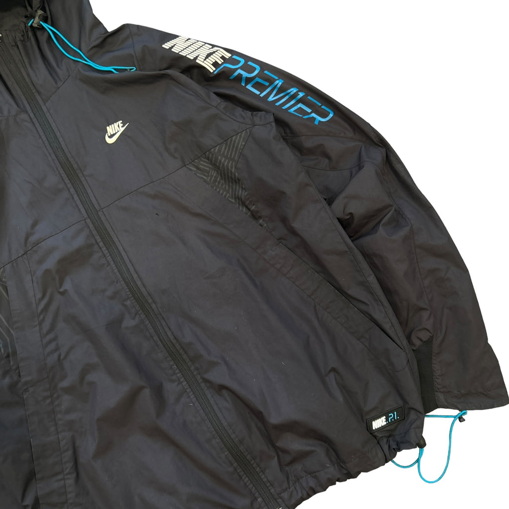 00s Nike Premier Zipped Jacket (S)