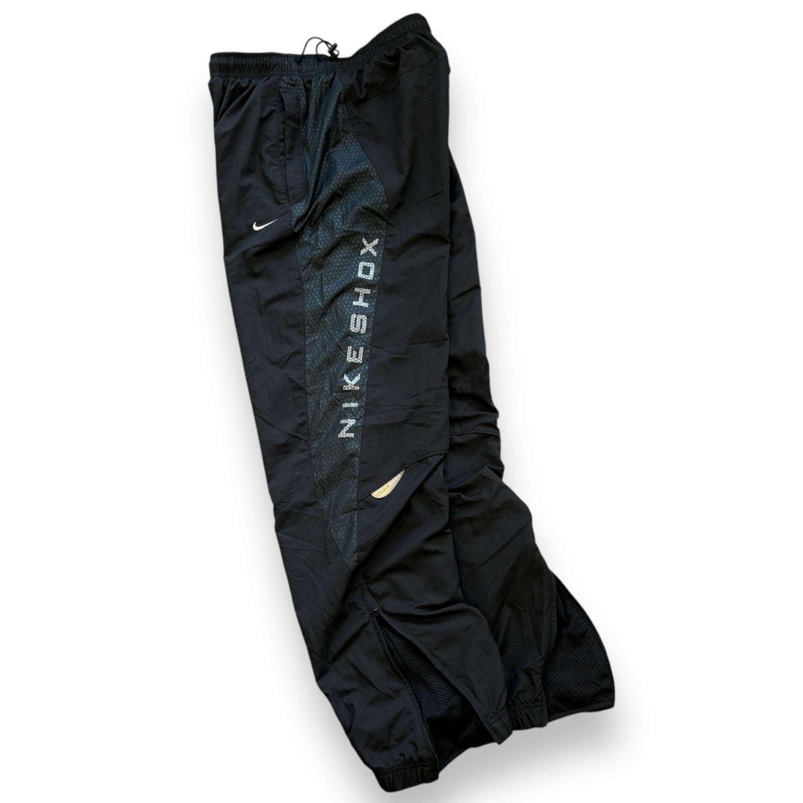 00s Baggy Nike Shox Joggers (M)