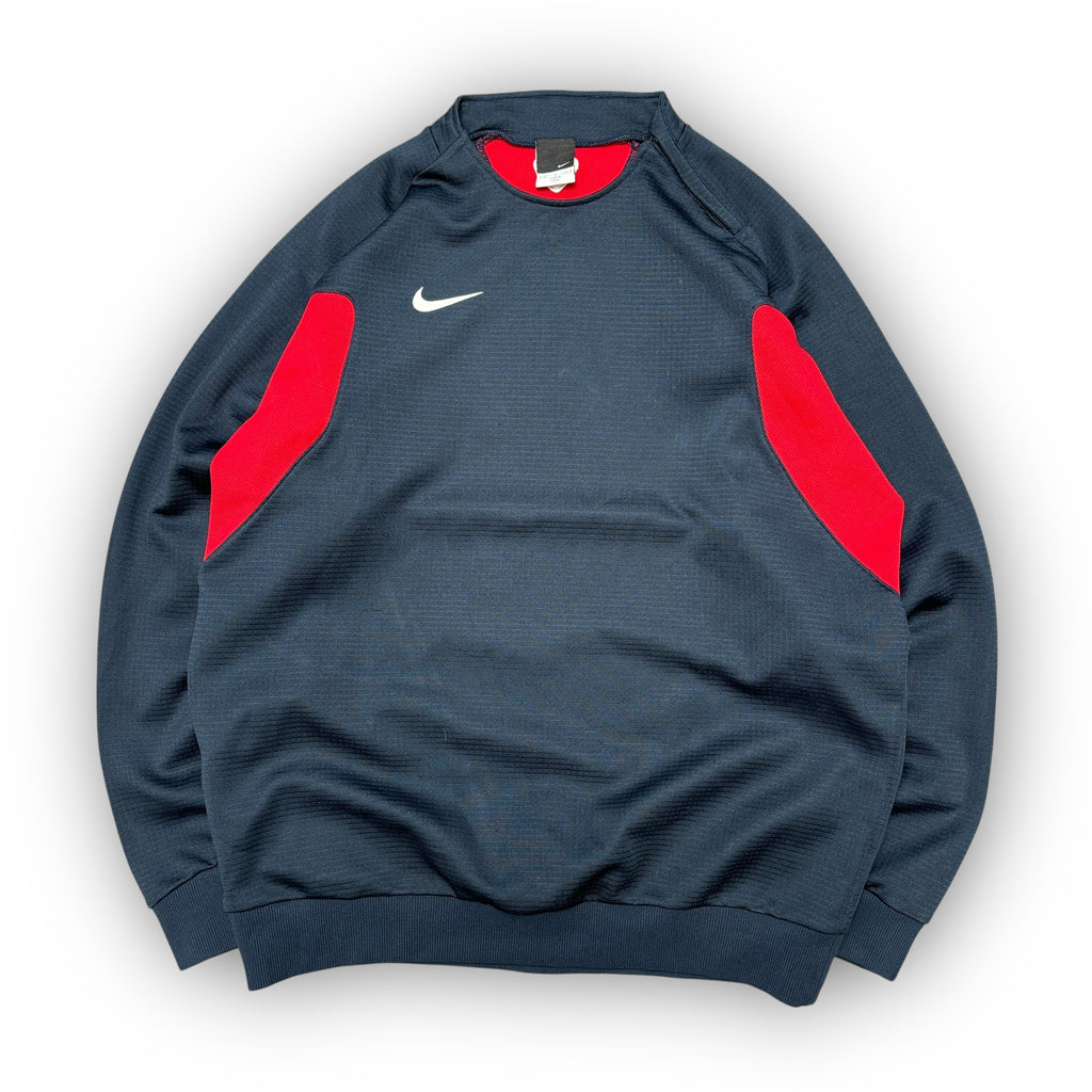 00s Nike Total 90 Sweatshirt