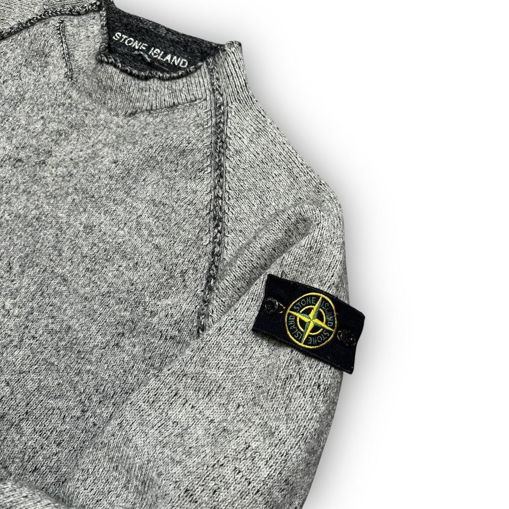 A/W 1999 Stone Island Knit Jumper (XL)