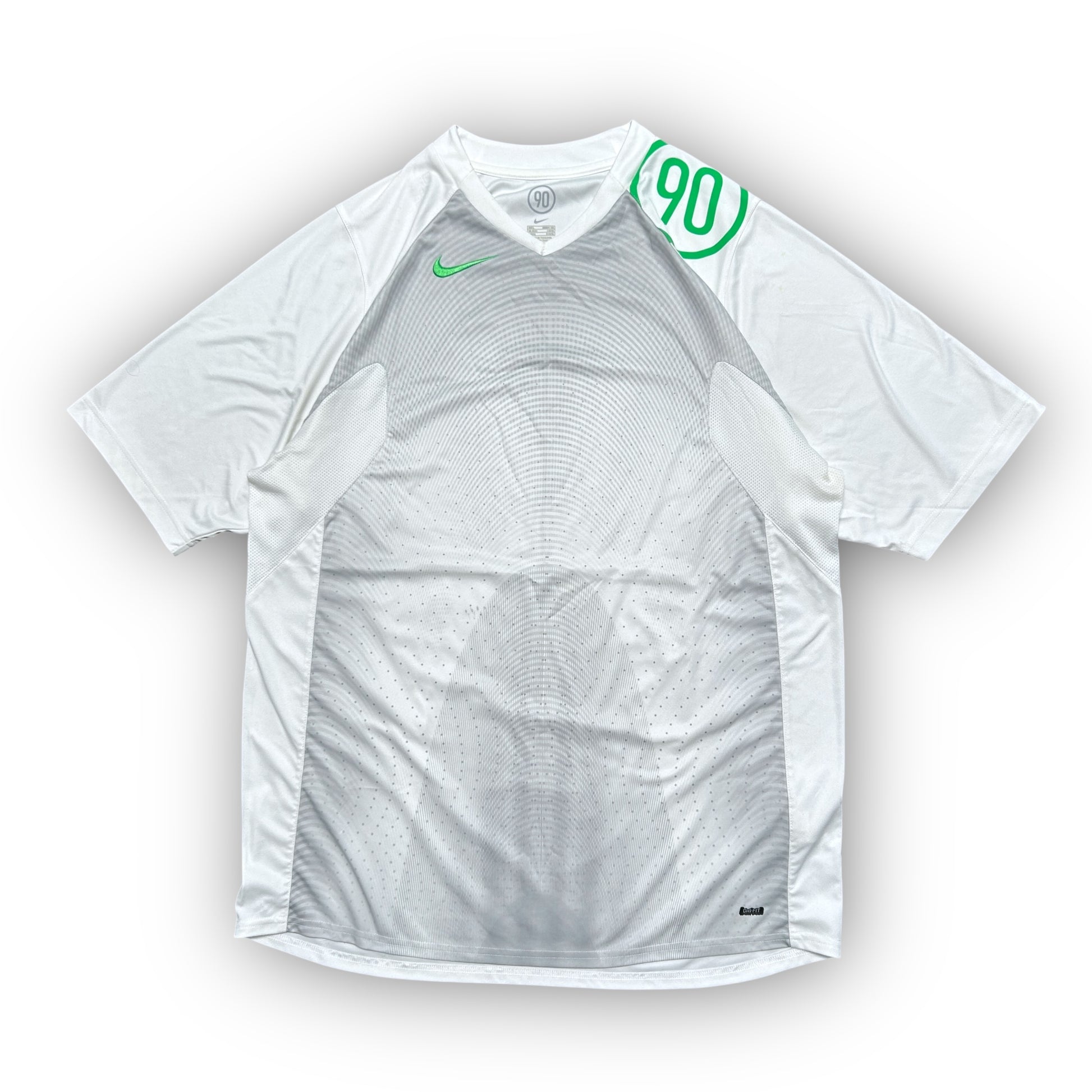 00s Nike Total 90 T-Shirt (L)