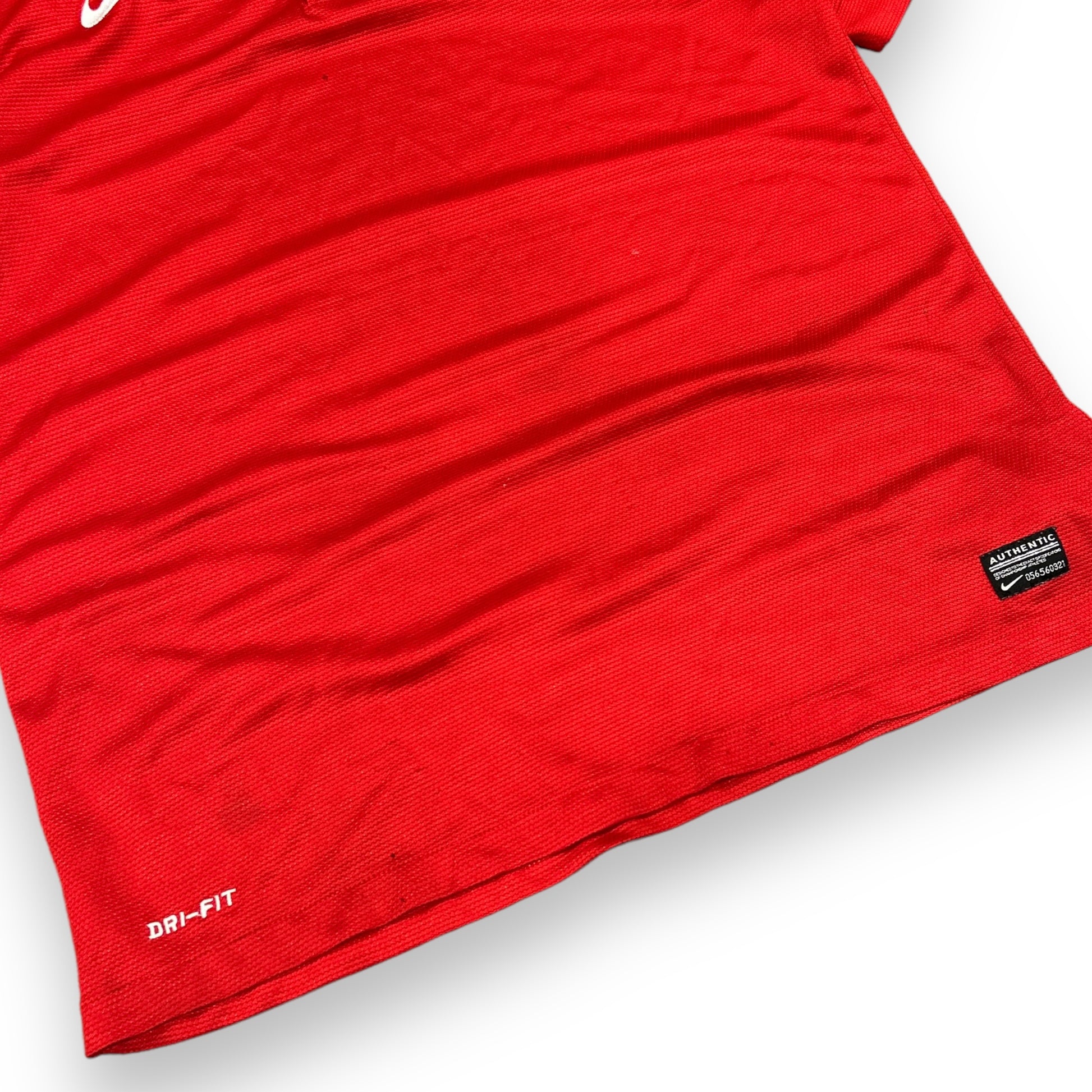 2013/14 Manchester United Polo Top (XL)