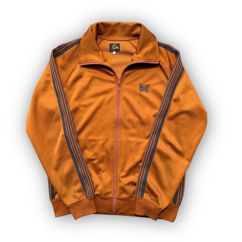 Orange Needles Track Jacket (L)