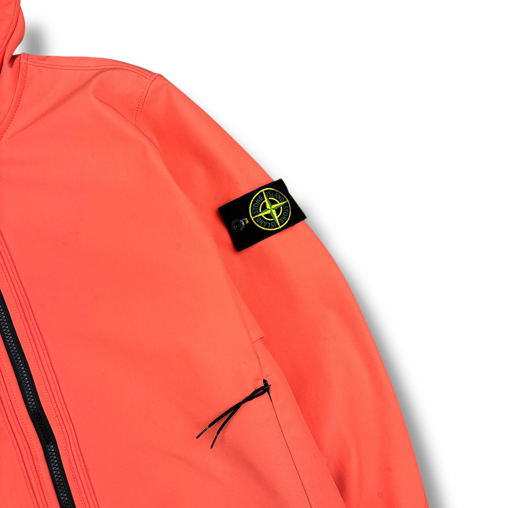Stone Island Soft Shell Jacket (M)