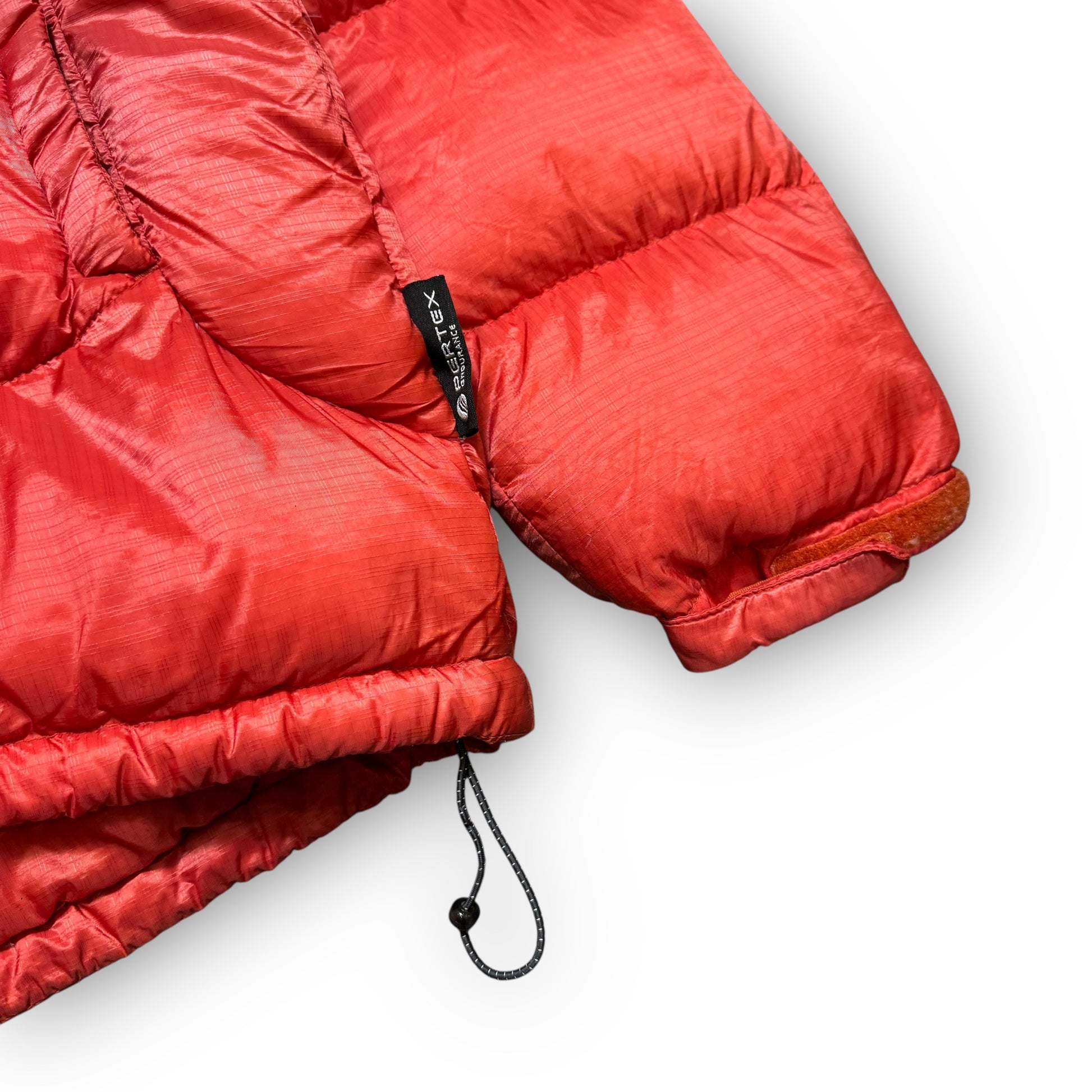 Red Salomon Down Puffer Jacket (M)