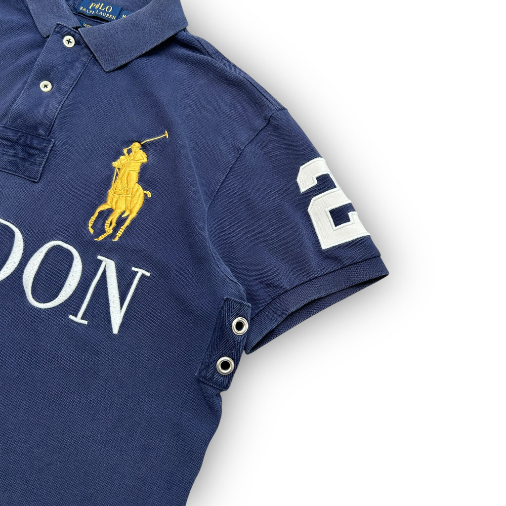 Ralph Lauren London Polo Shirt (M)