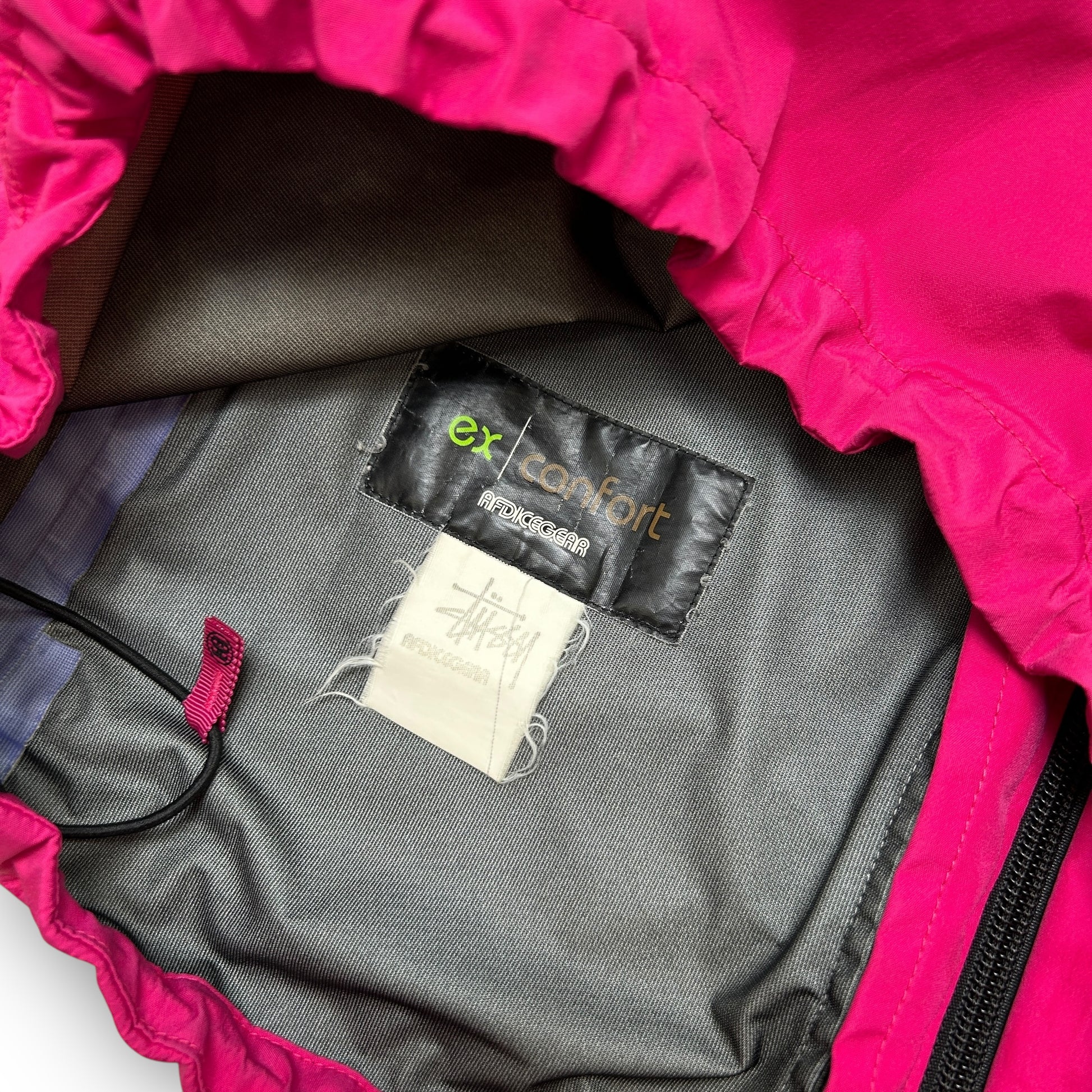 00’s Stussy Gore-tex Jacket (M)