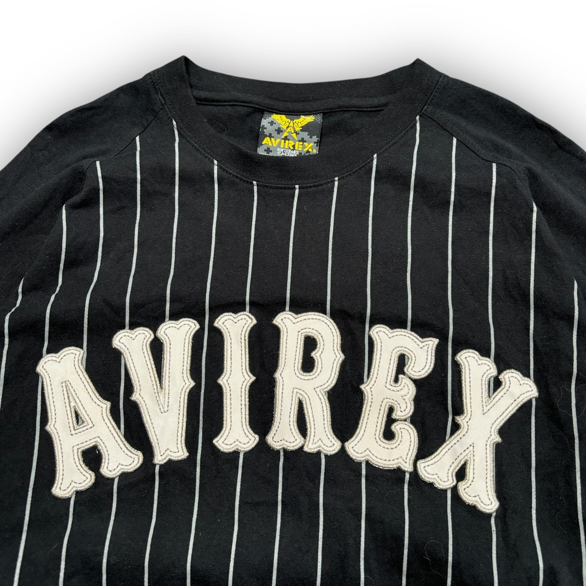 Avirex Spellout Tshirt (XL)