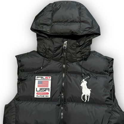 Polo Ralph Lauren Puffer Gilet (L)