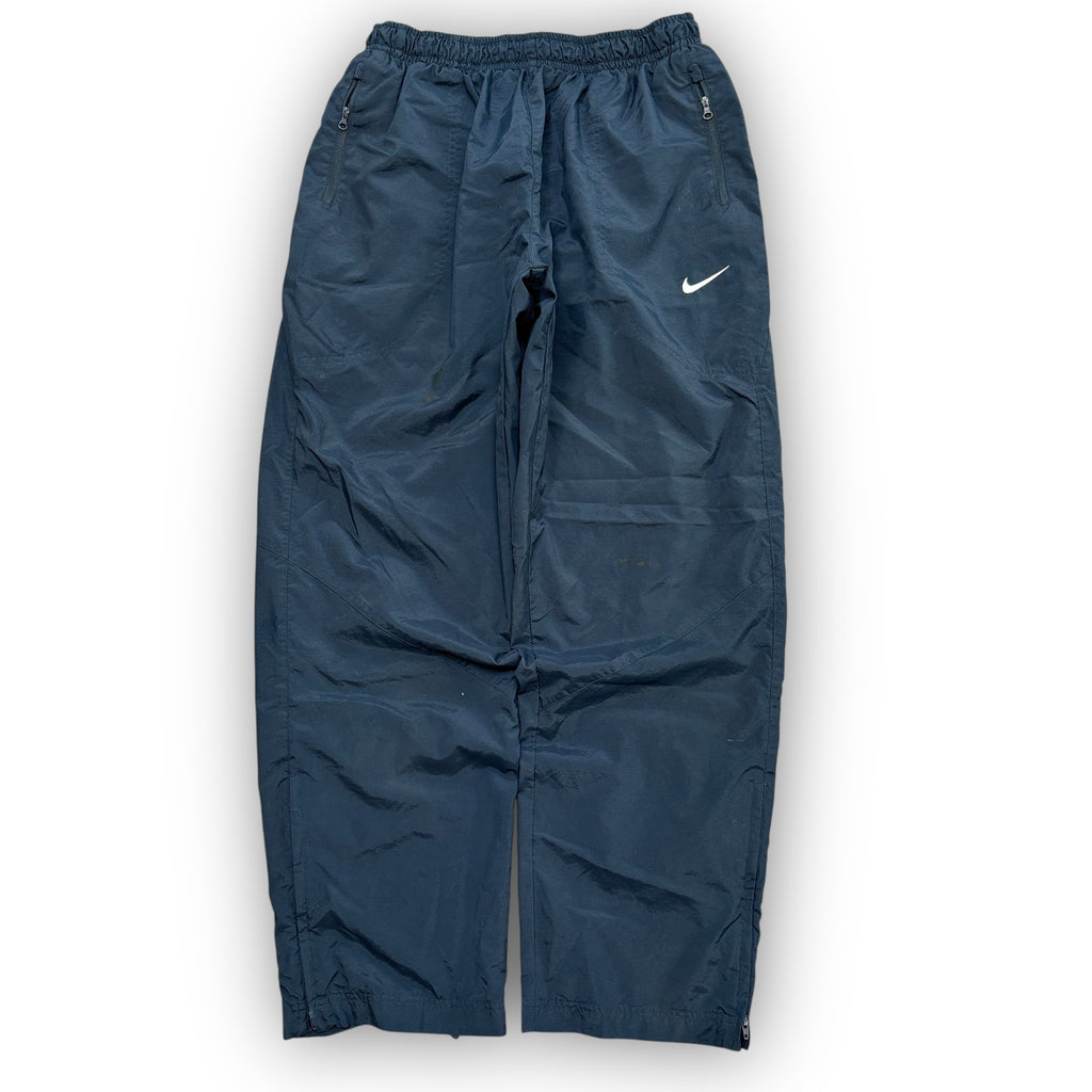 00s Navy Nike Track Pants (XL)