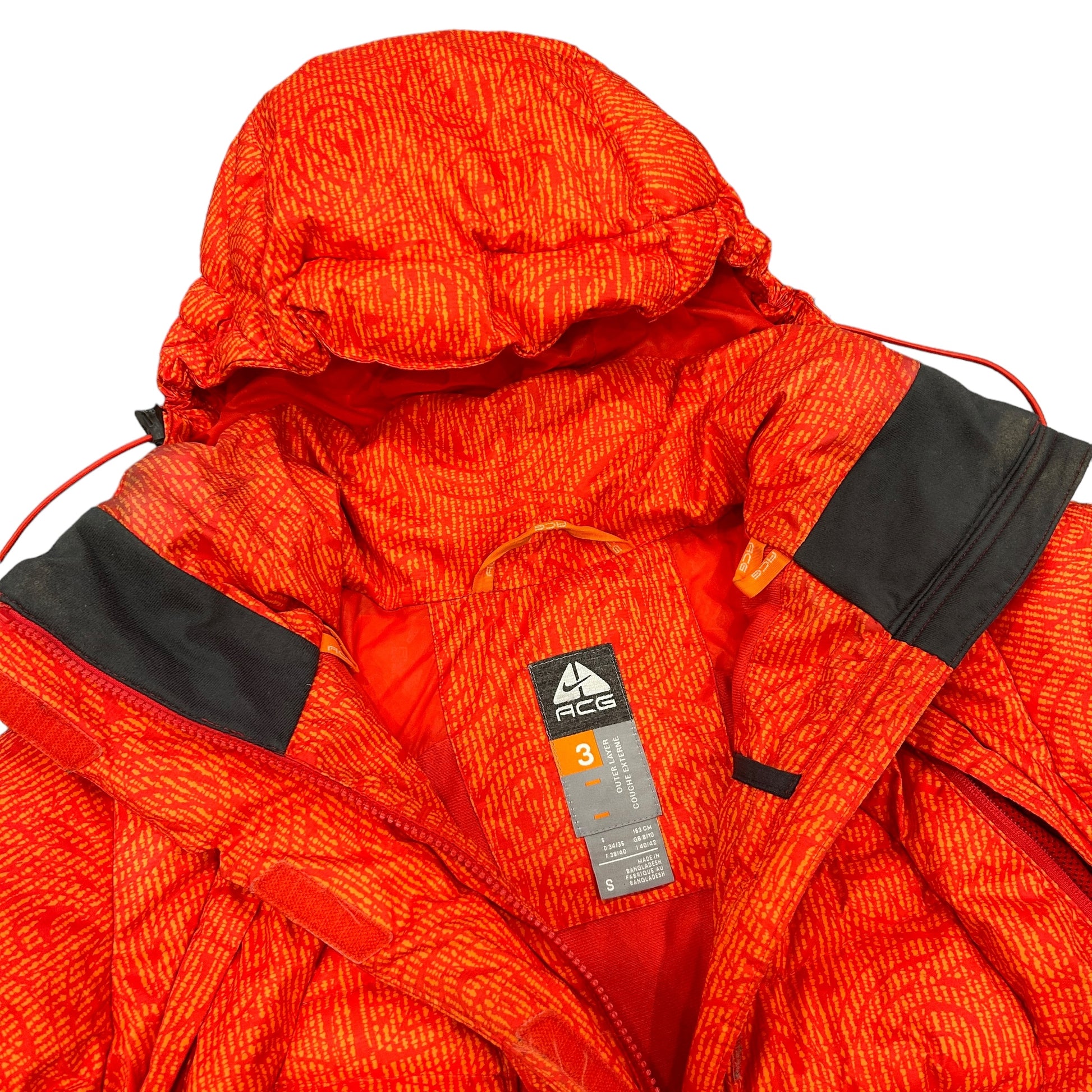 00s Nike Acg Puffer Coat (S)