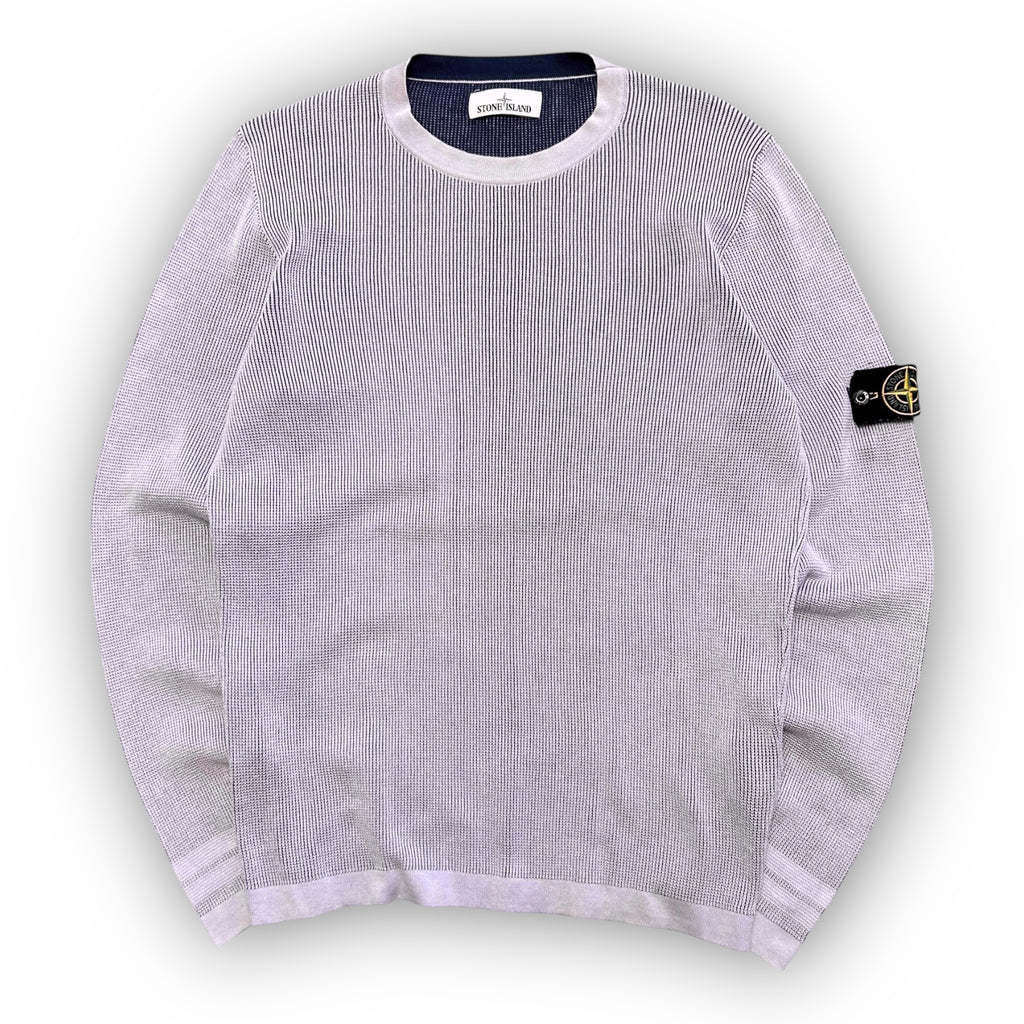Stone Island Bicolour Sweatshirt (XL)