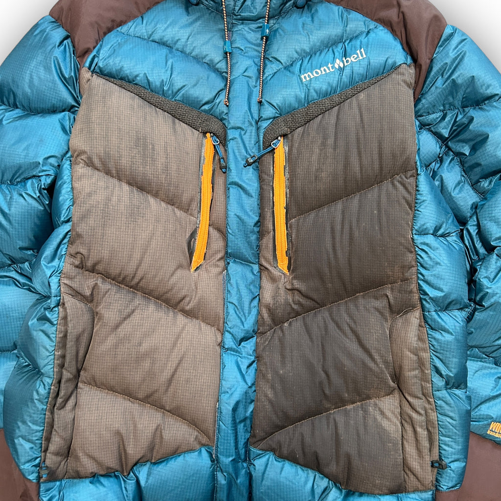 Montbell Puffer Jacket (L)