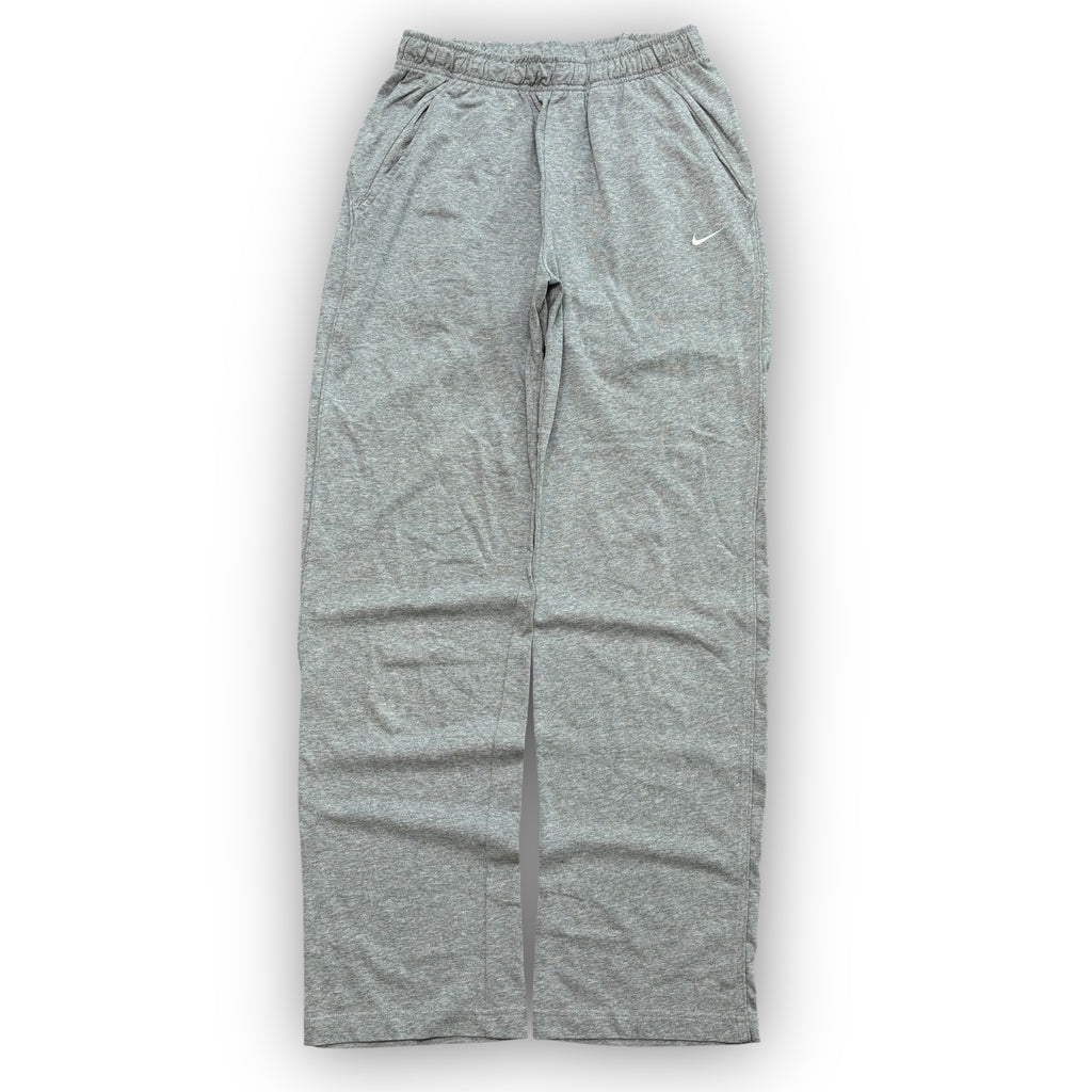 00s Grey Nike Joggers (M)