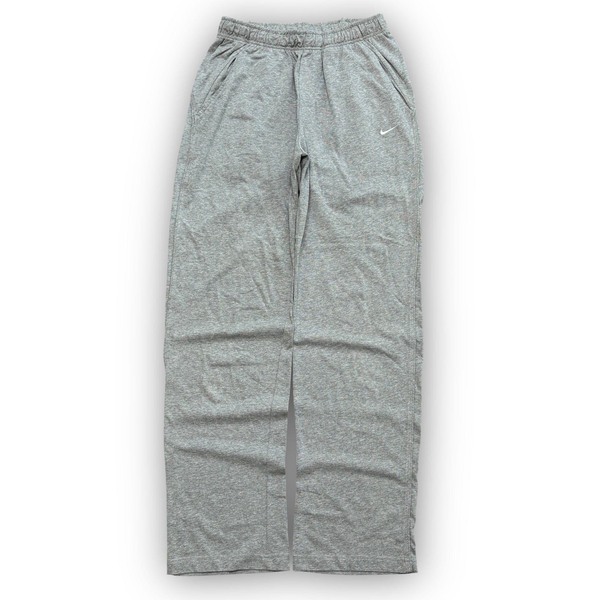 00s Grey Nike Joggers (M)