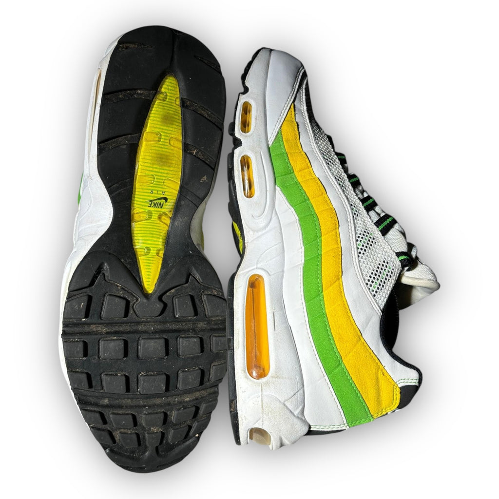 Nike Air Max 95 Lemon and Lime (10.5UK)