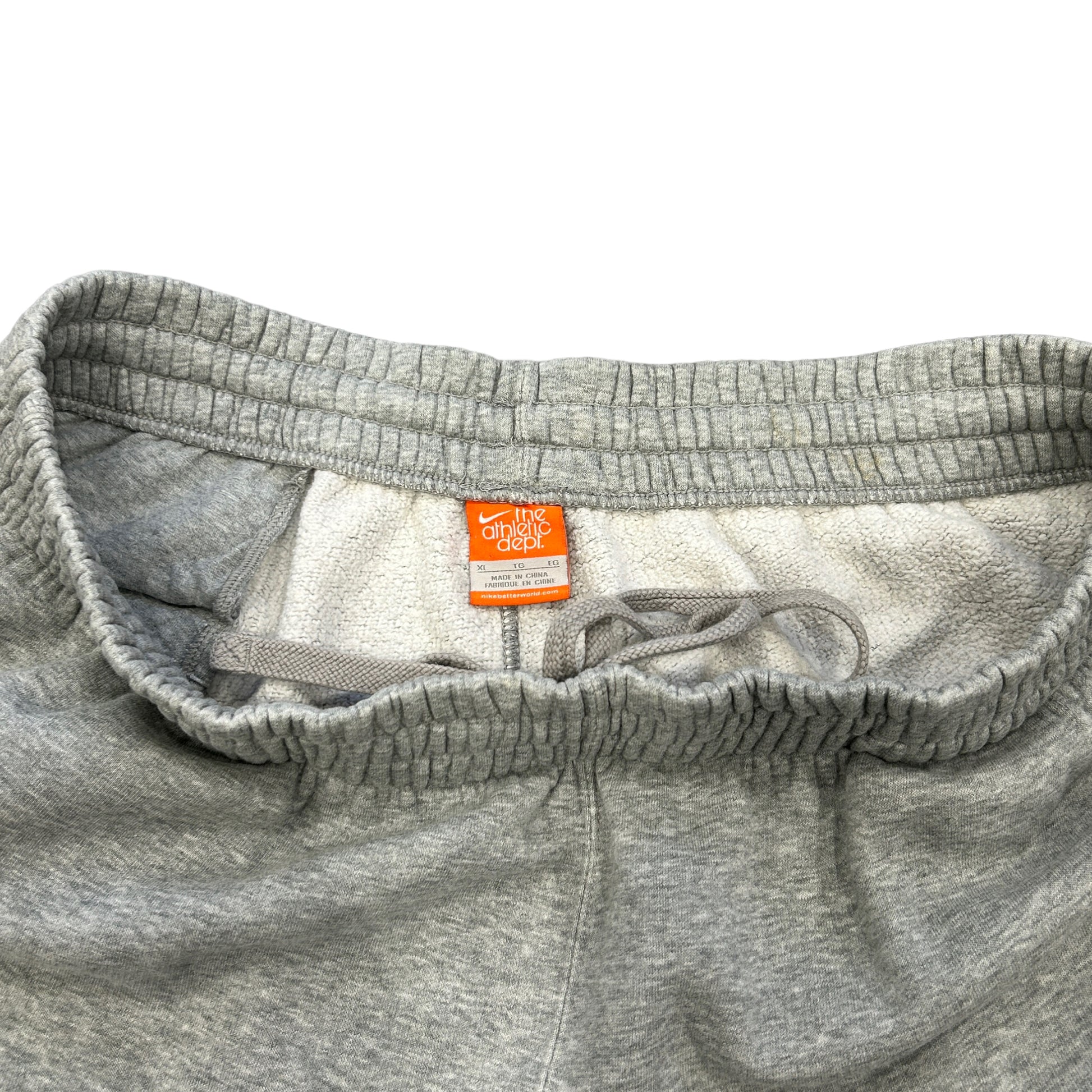 Baggy Grey Nike Joggers (XL)