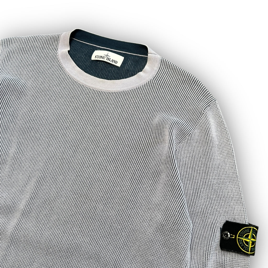 Stone Island Bicolour Sweatshirt (XL)