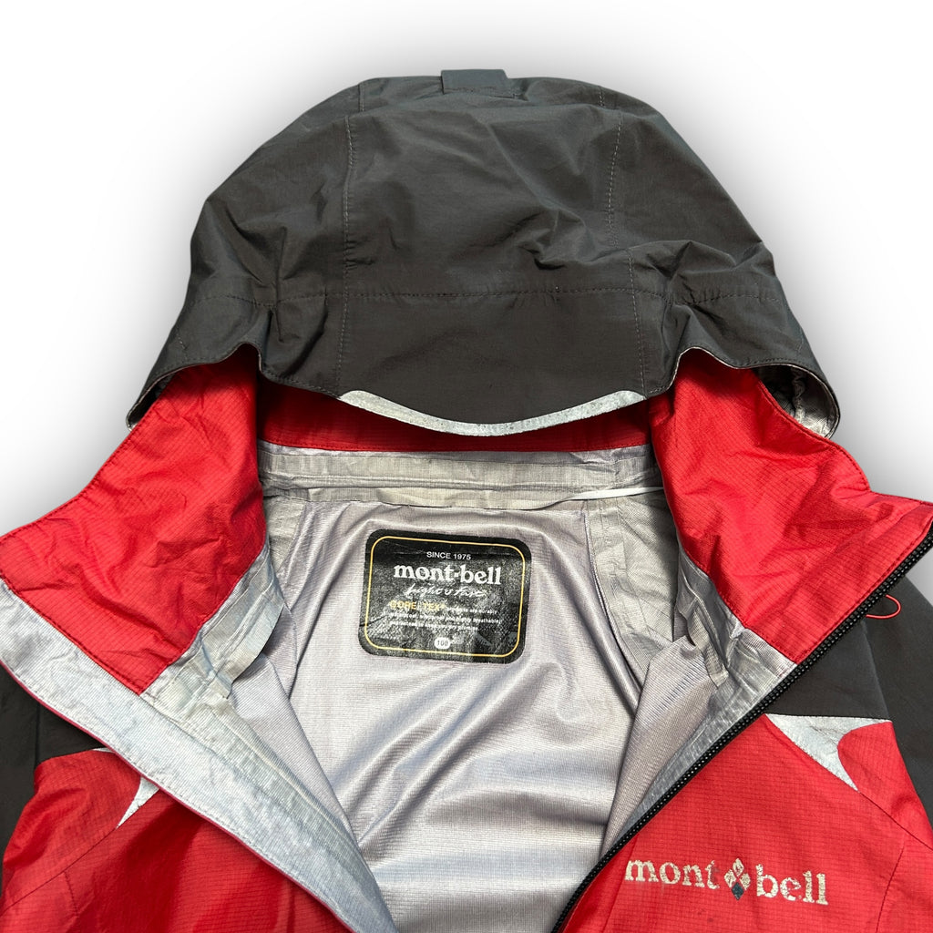 Montbell Gore-tex Shell Jacket (M)