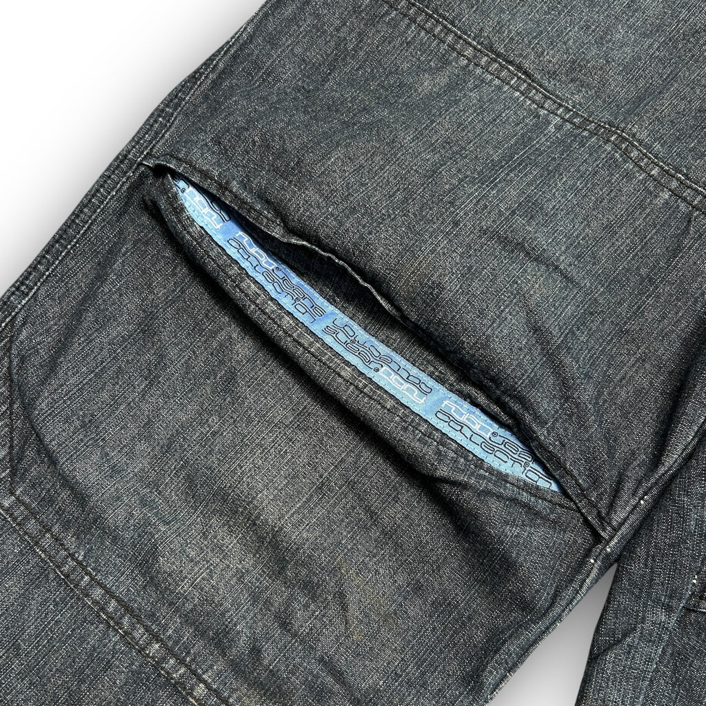 00s Fubu Baggy Jeans (31")