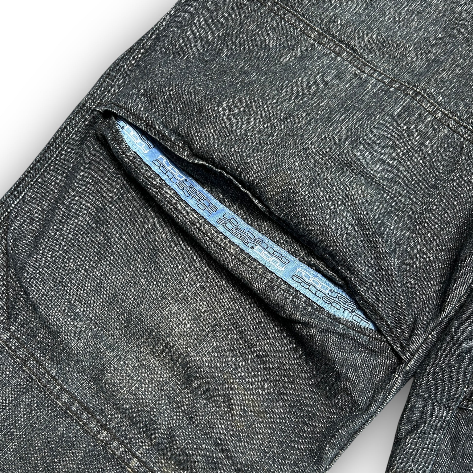 00s Fubu Baggy Jeans (31")