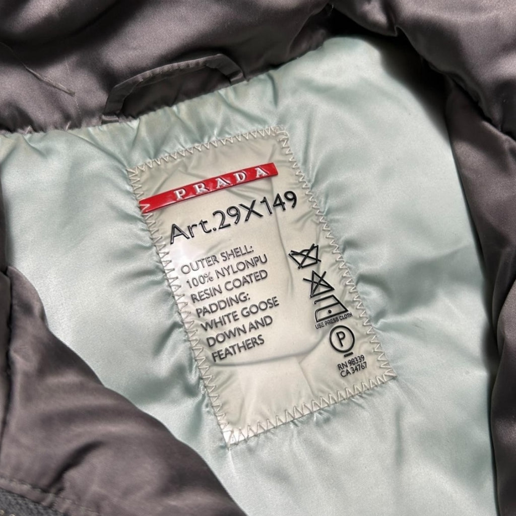 2014 Prada Puffer Gilet (6uk)