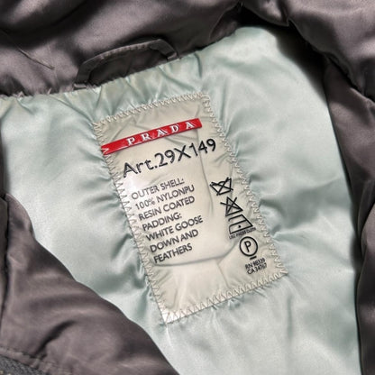 Prada Puffer Gilet (6uk)